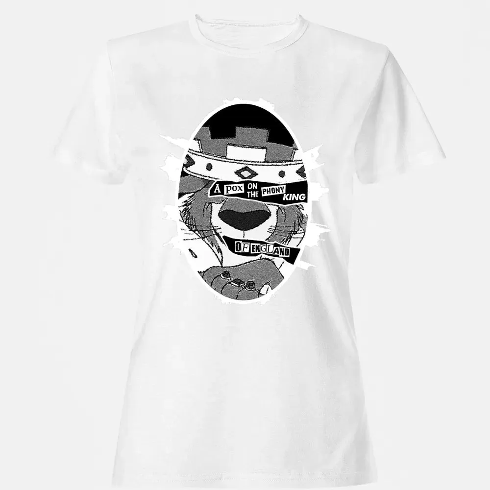 Phony King Women's T-shirt - 16