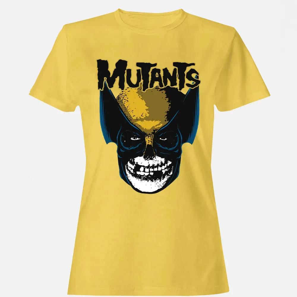 Mutants Women's T-shirt - 4