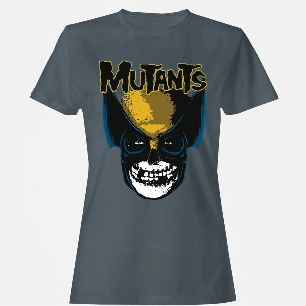 Mutants Women's T-shirt - 3