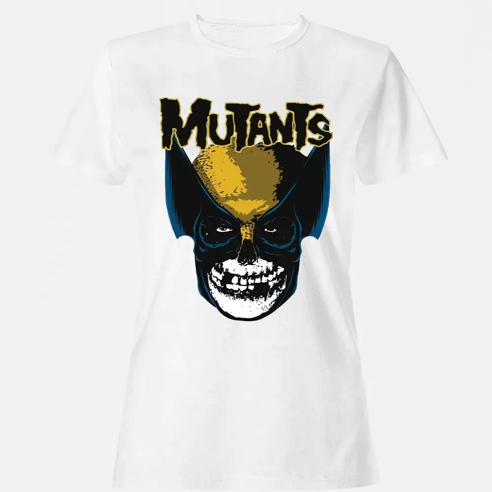 Mutants Women's T-shirt - 16