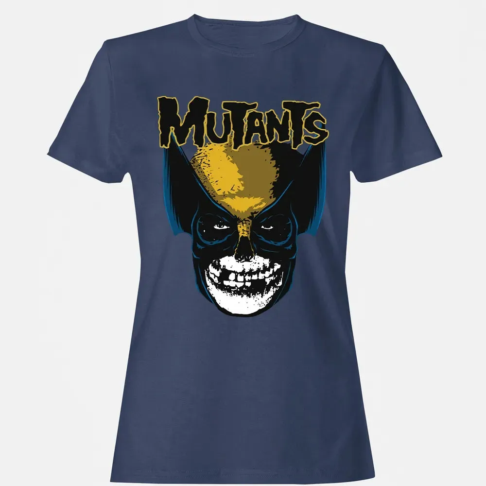 Mutants Women's T-shirt - 10