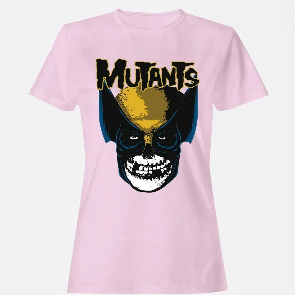 Mutants Women's T-shirt - 9