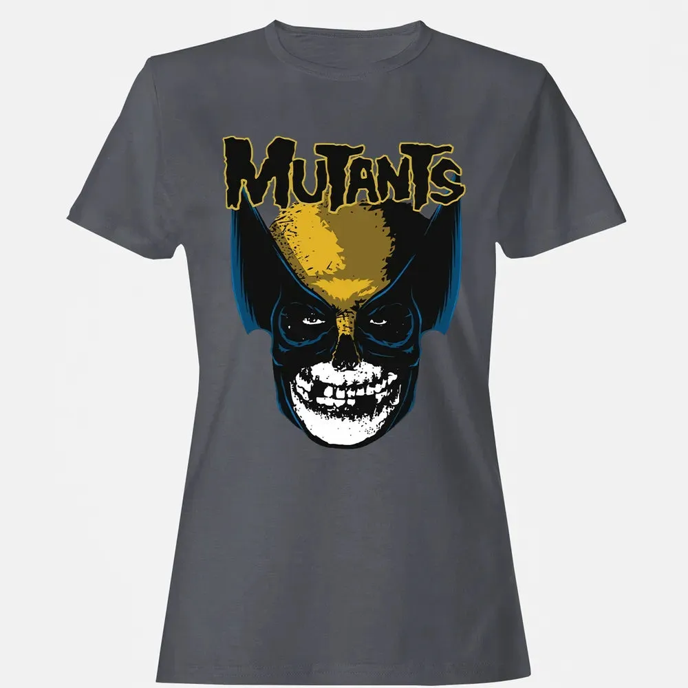 Mutants Women's T-shirt - 5