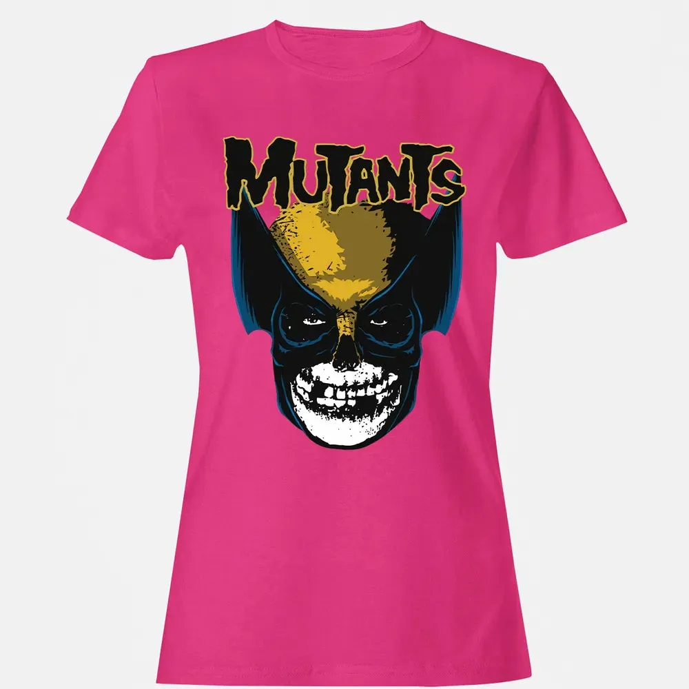 Mutants Women's T-shirt - 6