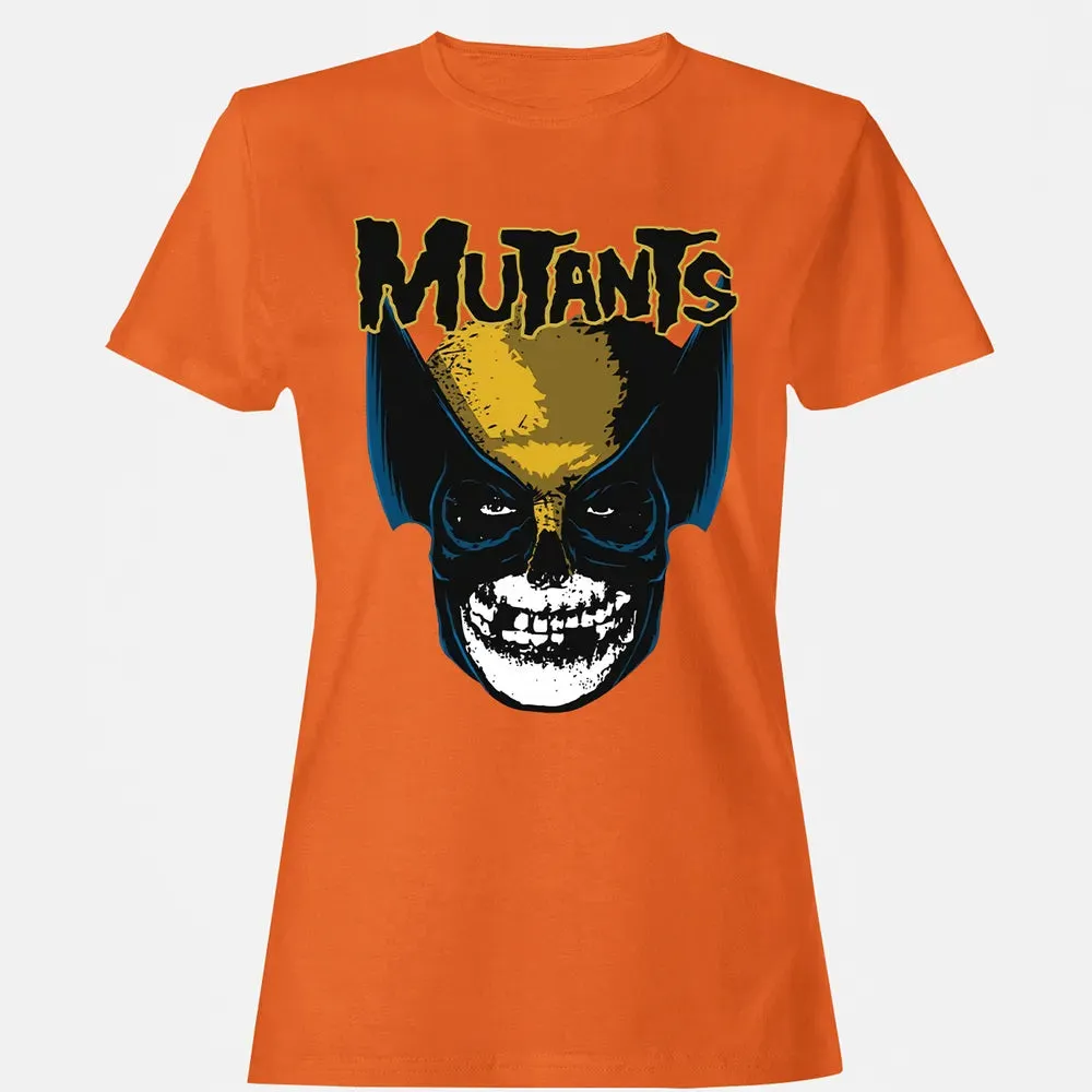 Mutants Women's T-shirt - 11