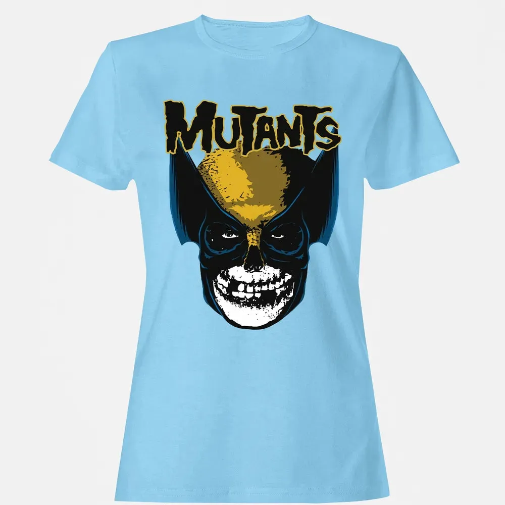 Mutants Women's T-shirt - 8