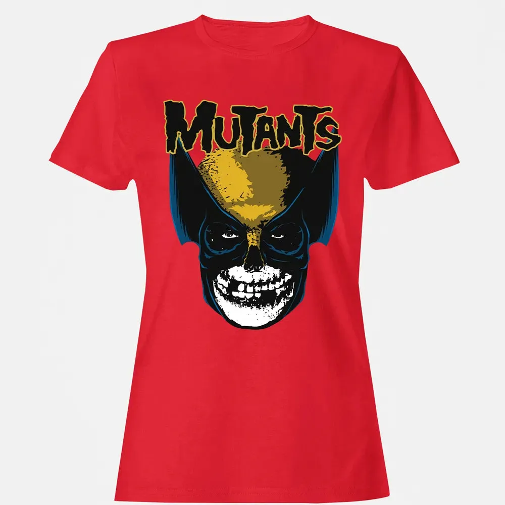 Mutants Women's T-shirt - 13