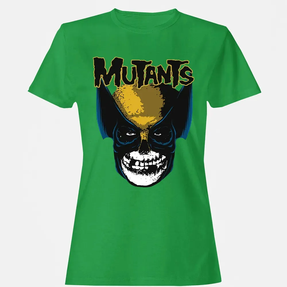 Mutants Women's T-shirt - 7