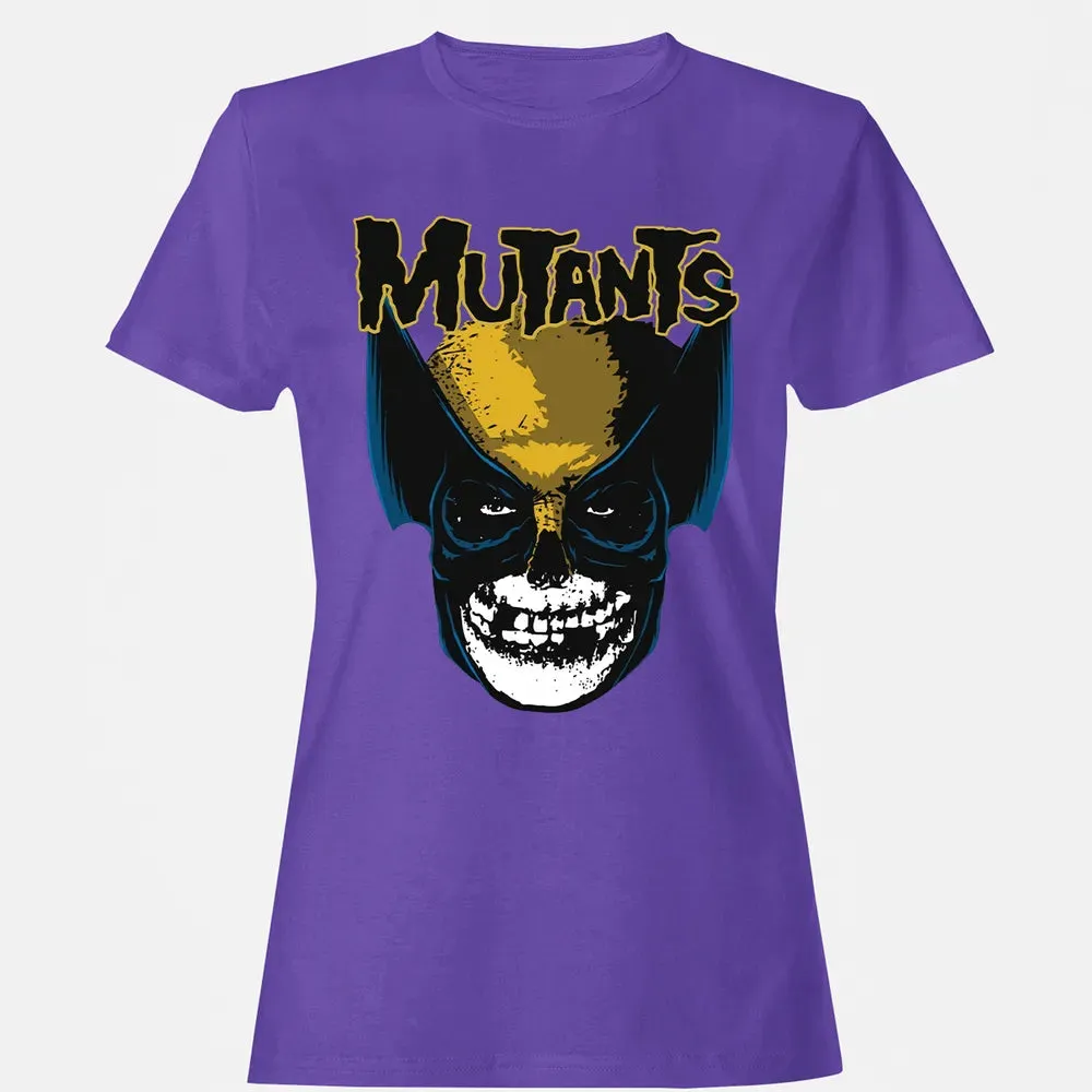 Mutants Women's T-shirt - 12