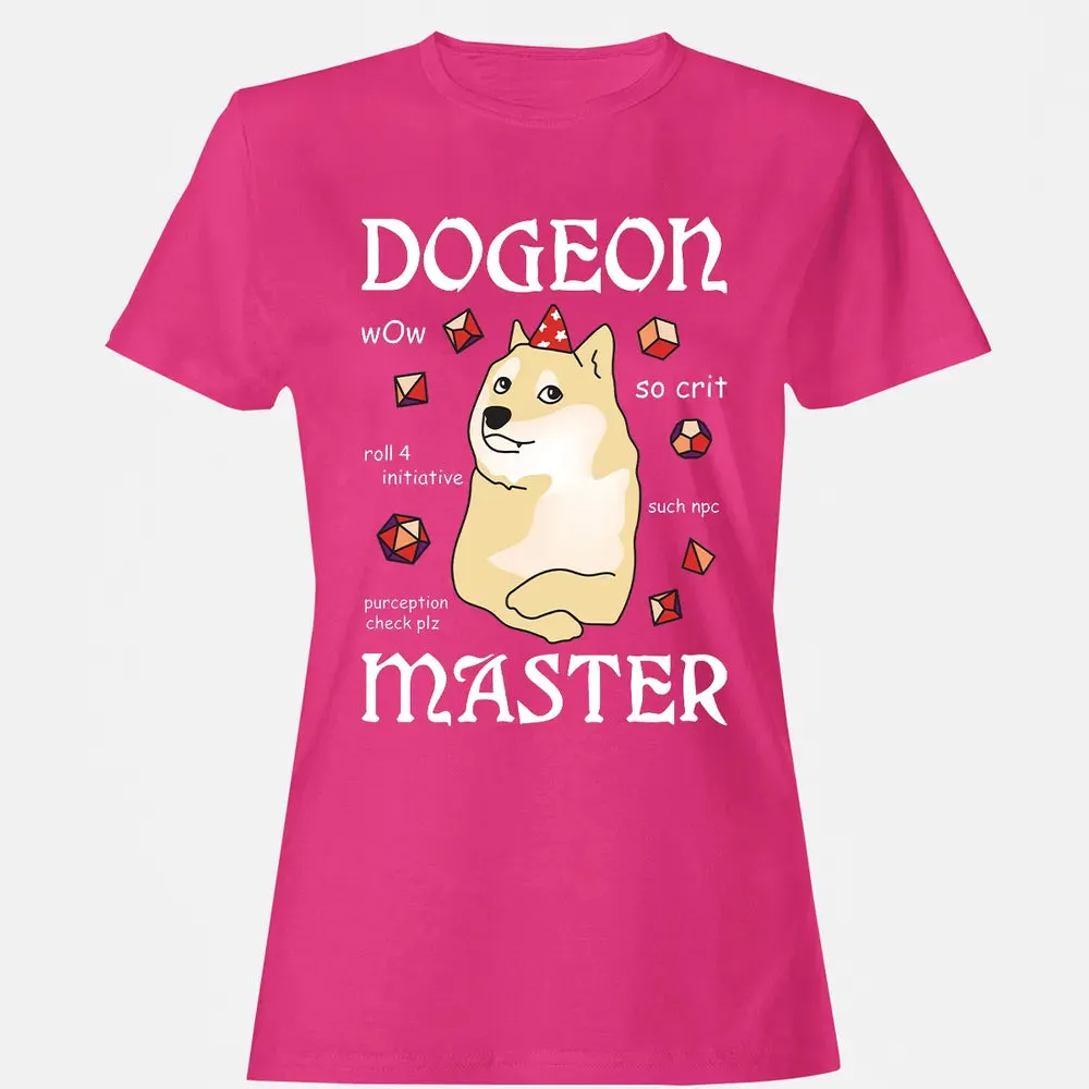 Dogeon Master Women's T-shirt - 6