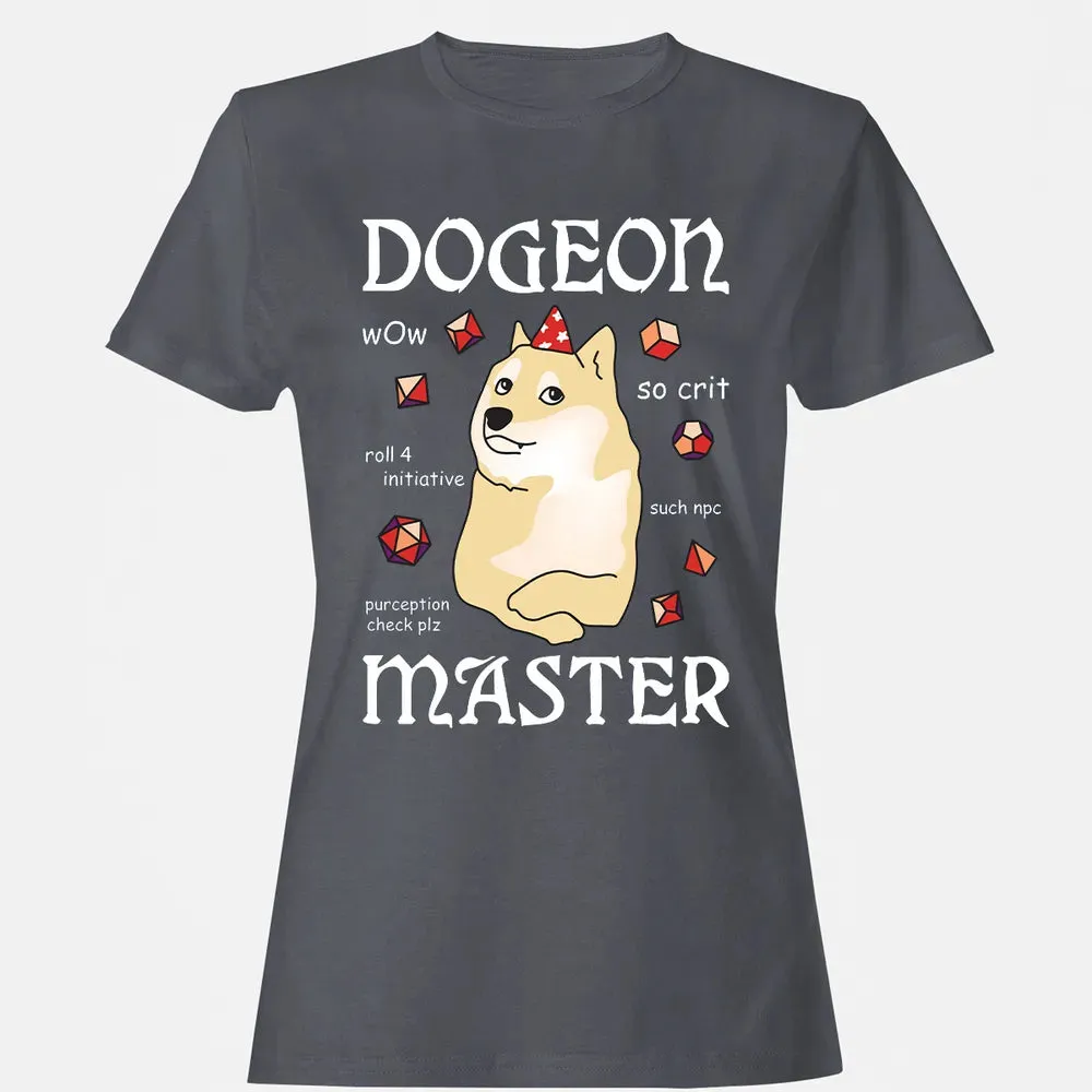 Dogeon Master Women's T-shirt - 5