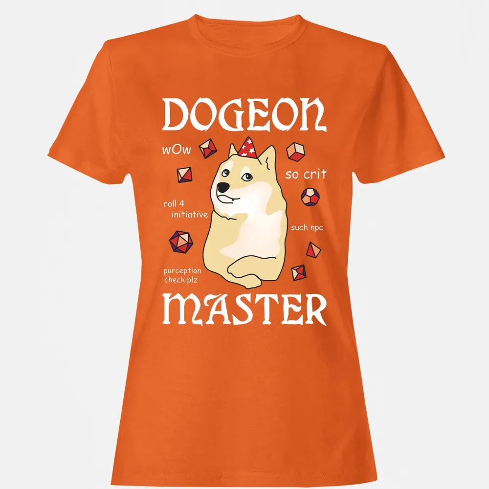 Dogeon Master Women's T-shirt - 11