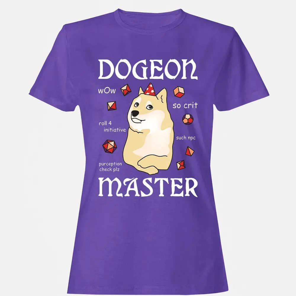 Dogeon Master Women's T-shirt - 12