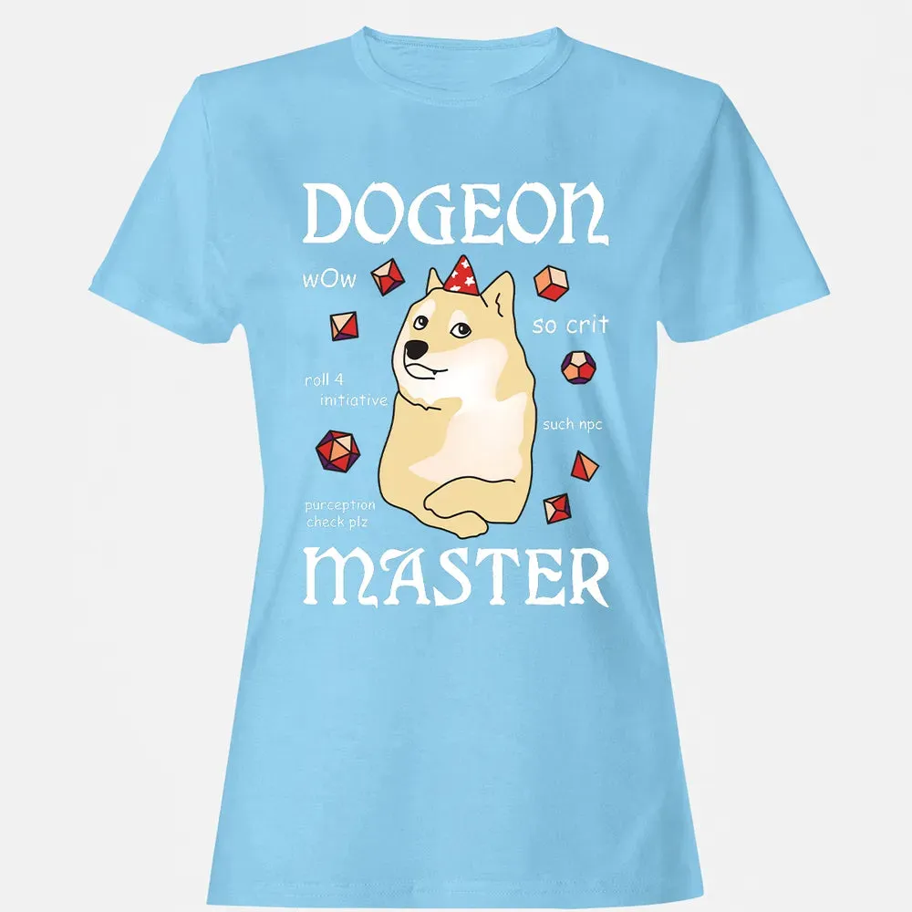 Dogeon Master Women's T-shirt - 8