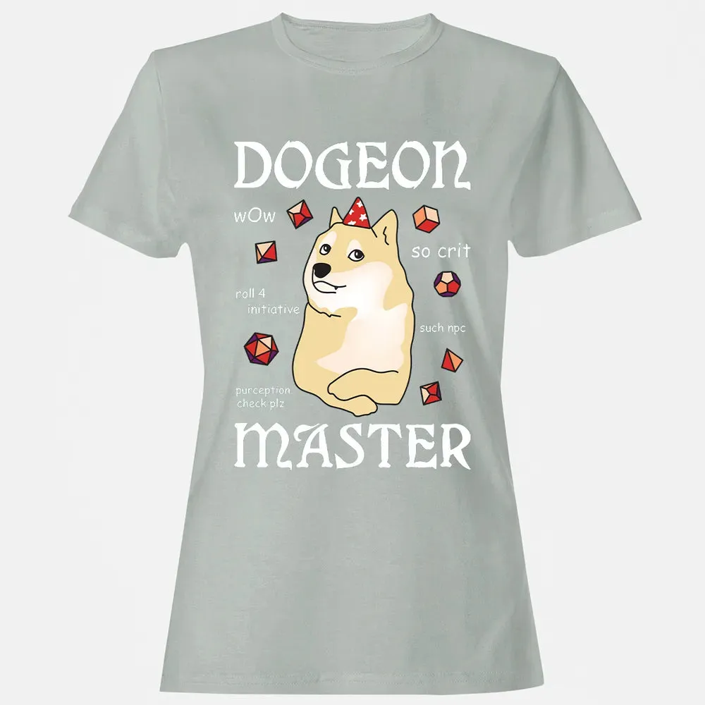 Dogeon Master Women's T-shirt - 2