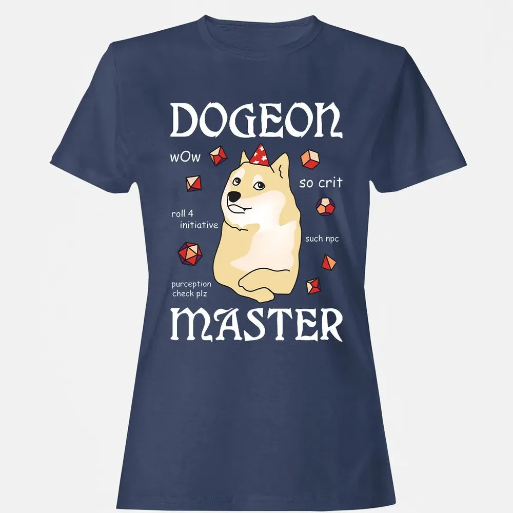 Dogeon Master Women's T-shirt - 10