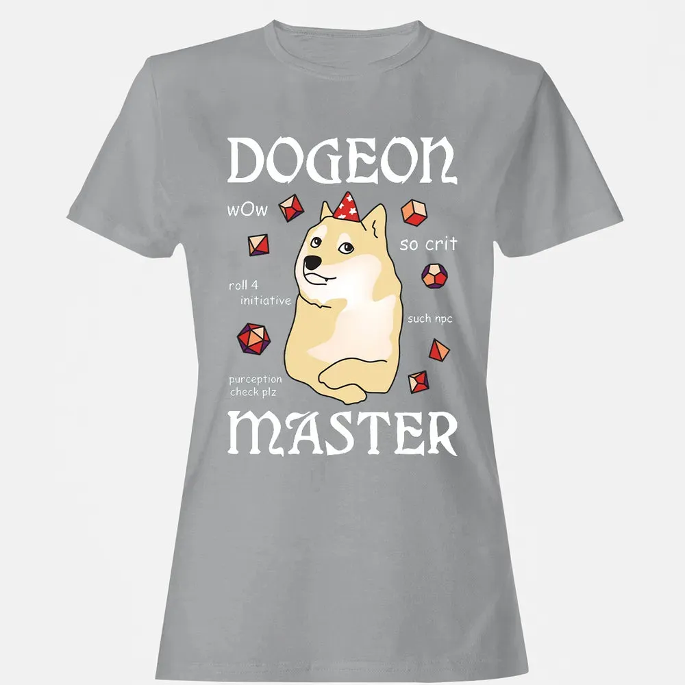 Dogeon Master Women's T-shirt - 15