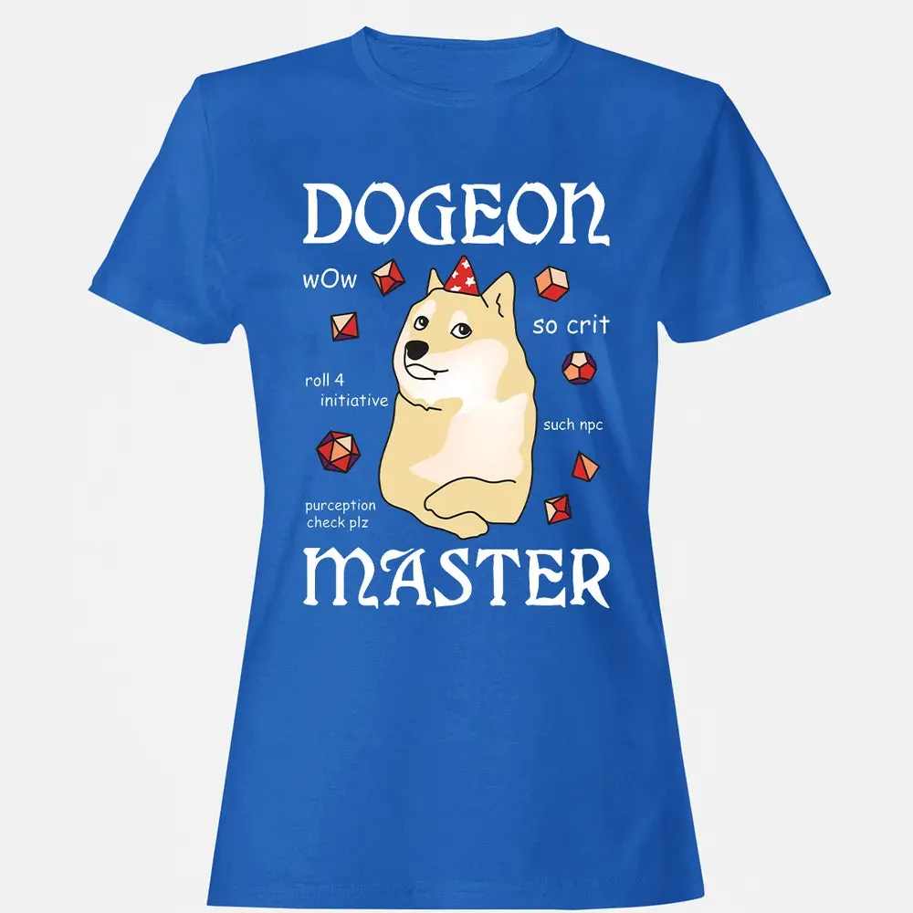Dogeon Master Women's T-shirt - 14