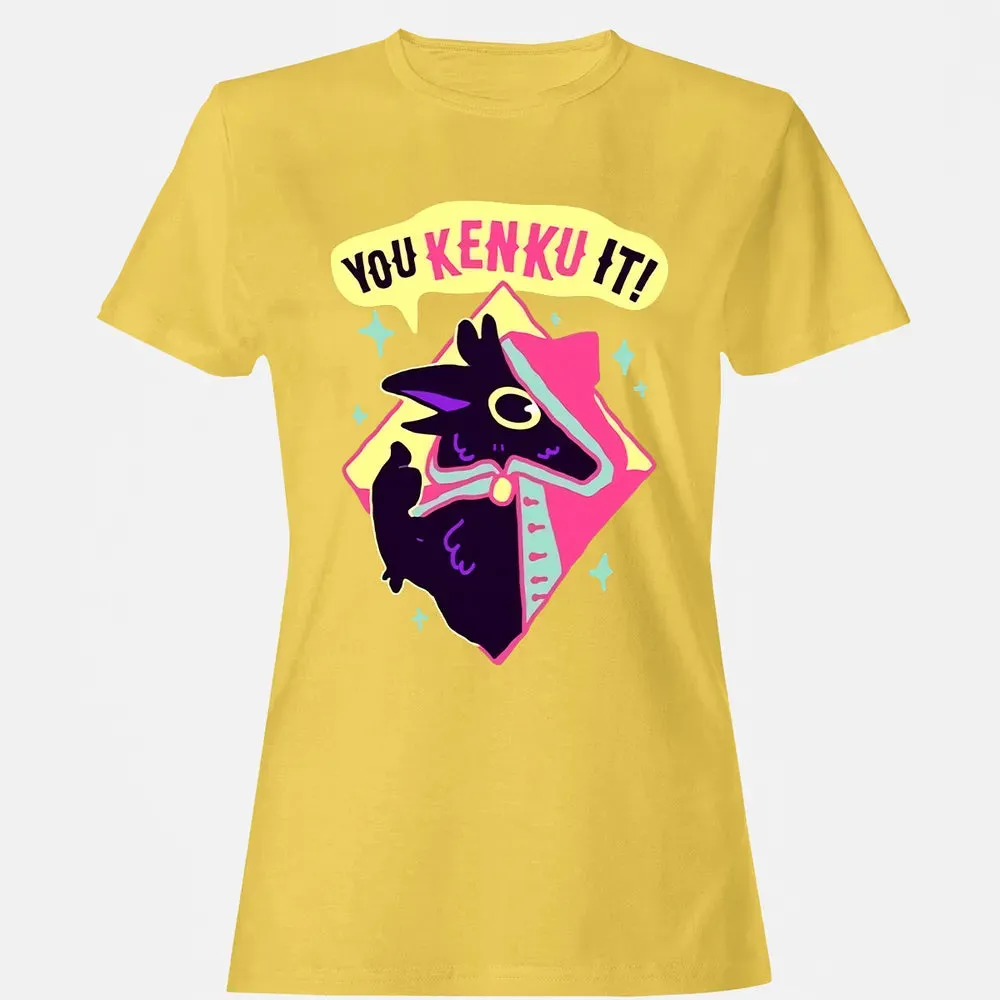 You Kenku It Women's T-shirt - 4
