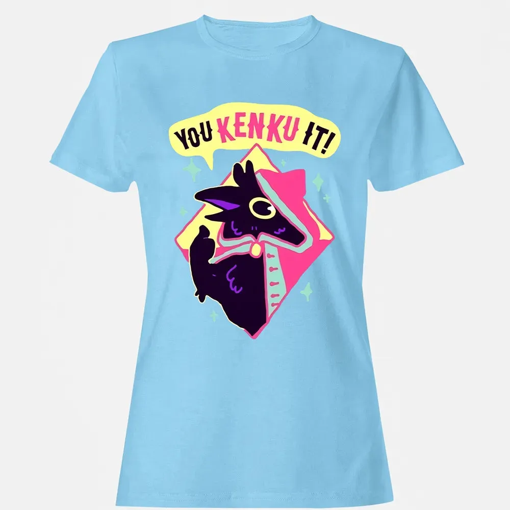 You Kenku It Women's T-shirt - 8