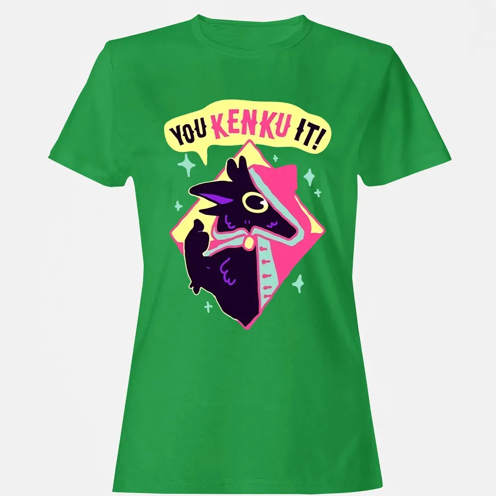 You Kenku It Women's T-shirt - 7