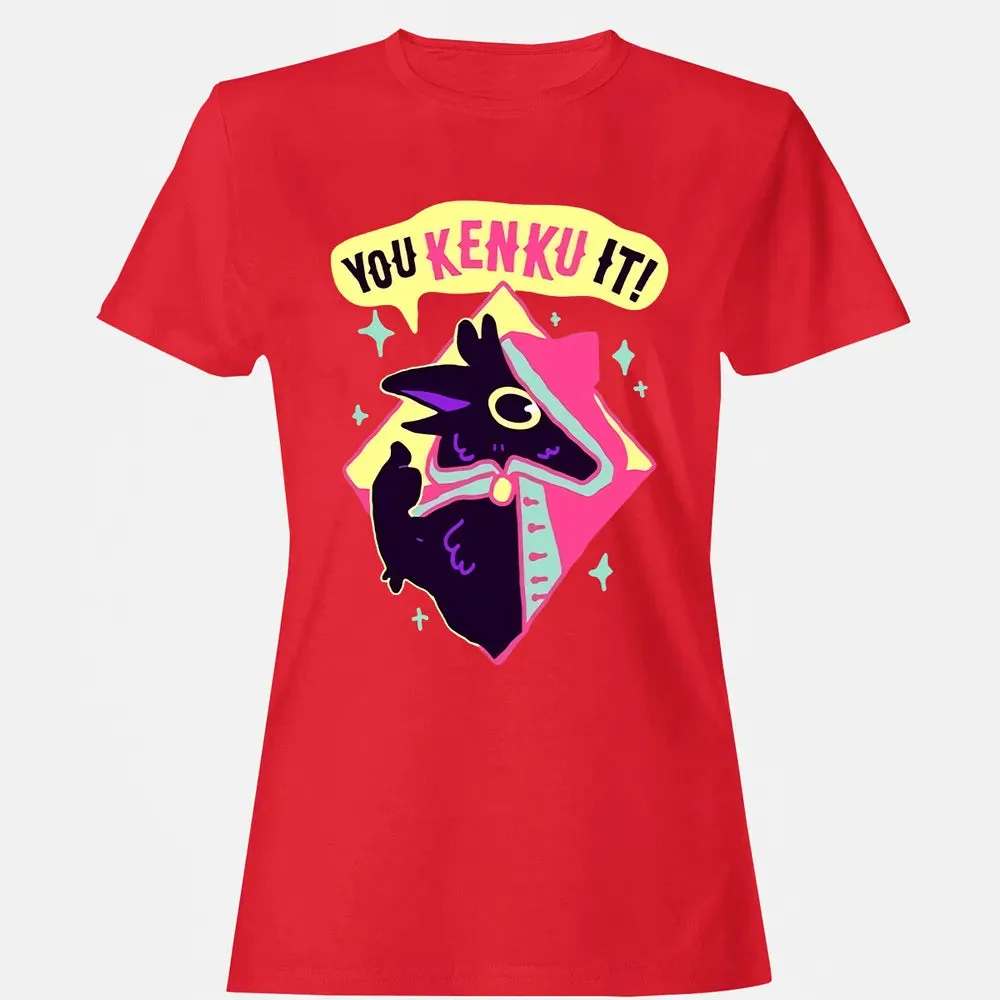 You Kenku It Women's T-shirt - 13
