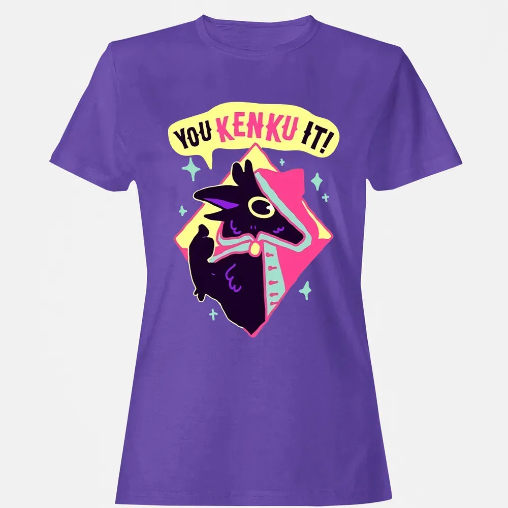 You Kenku It Women's T-shirt - 12