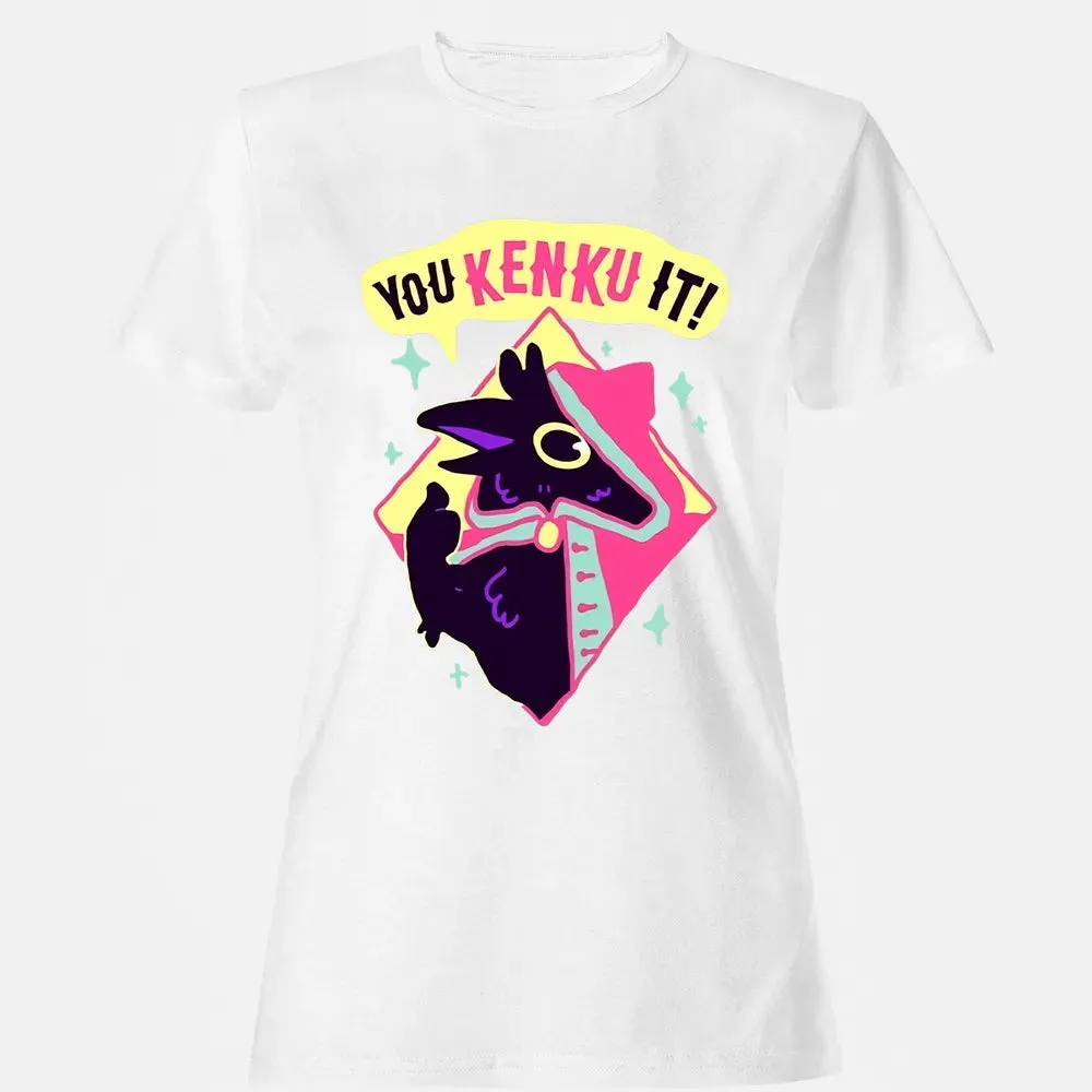 You Kenku It Women's T-shirt - 16