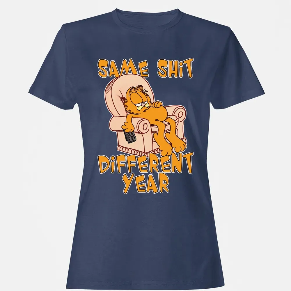 Same Sh Different Year Women's T-shirt - 10