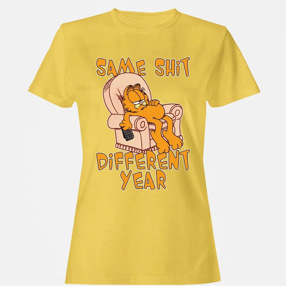 Same Sh Different Year Women's T-shirt - 4