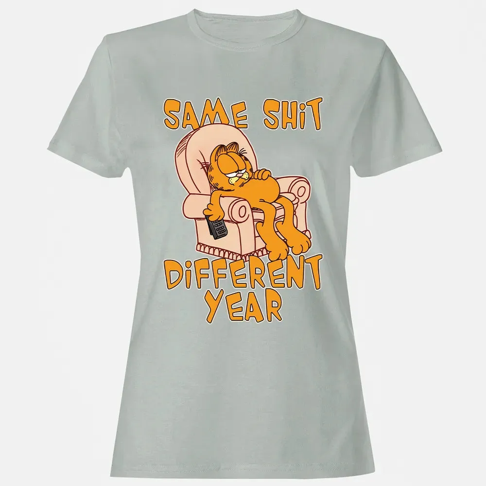 Same Sh Different Year Women's T-shirt - 2