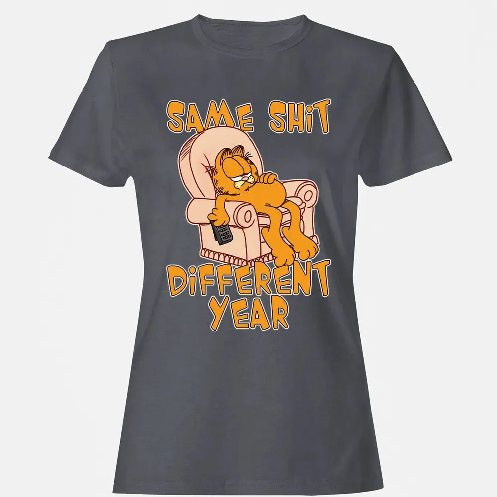 Same Sh Different Year Women's T-shirt - 5
