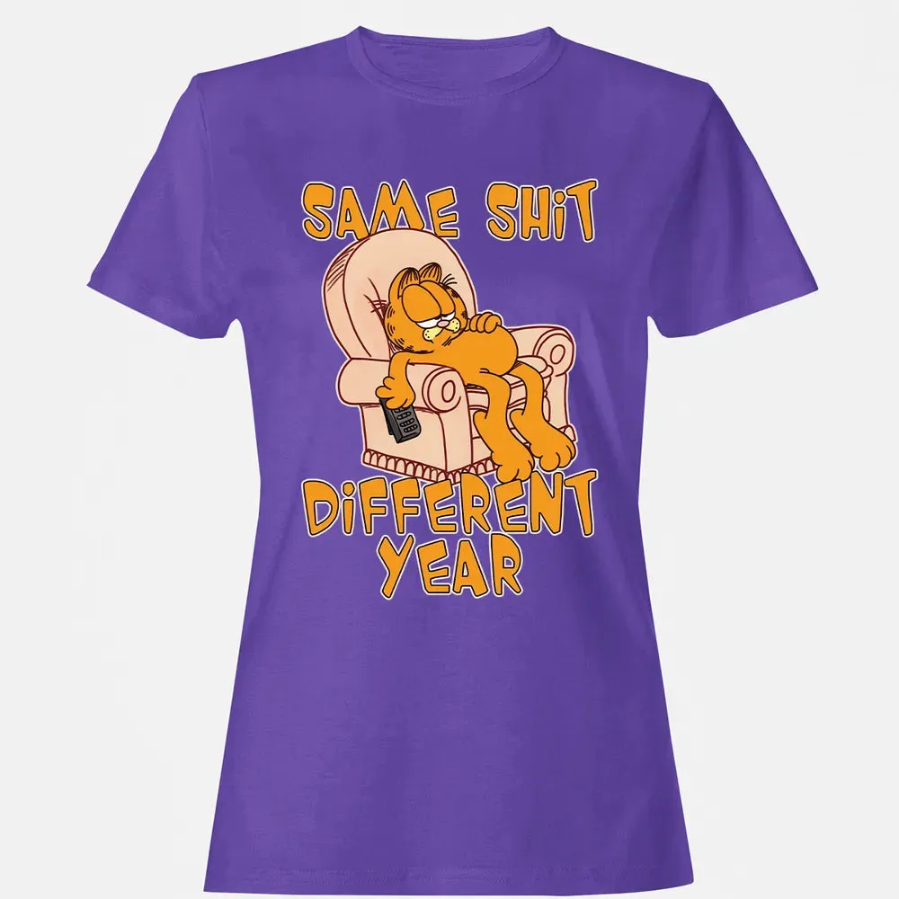 Same Sh Different Year Women's T-shirt - 12