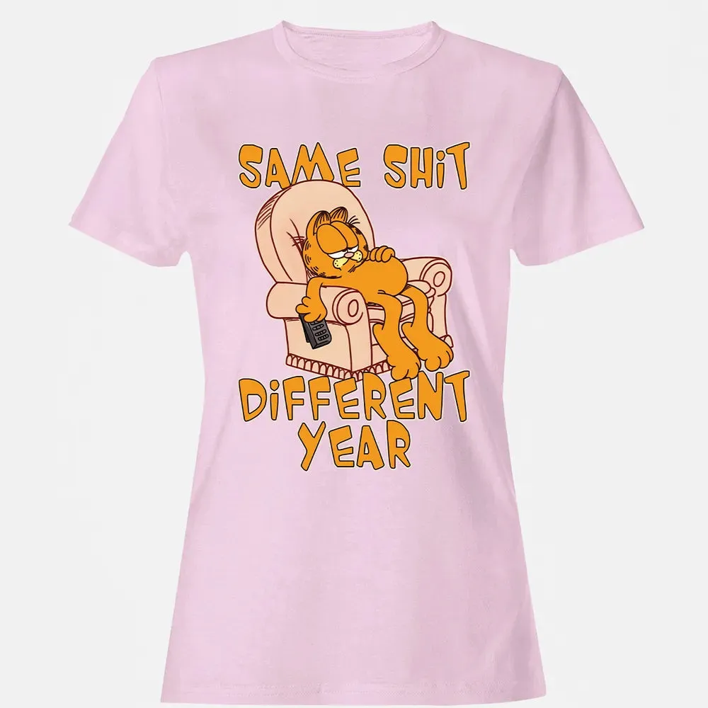 Same Sh Different Year Women's T-shirt - 9