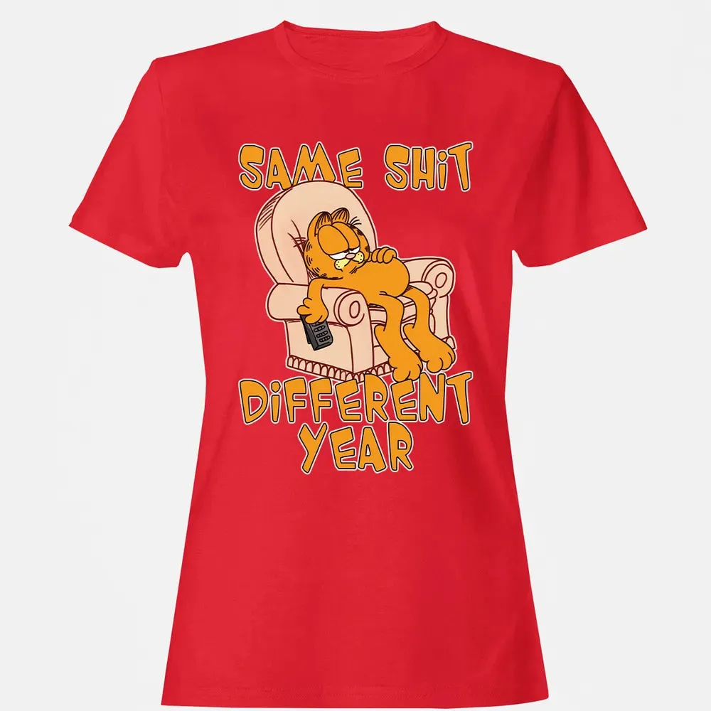 Same Sh Different Year Women's T-shirt - 13