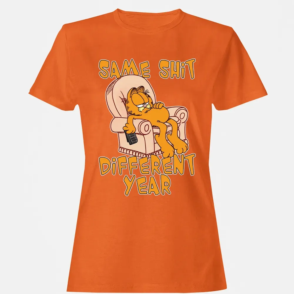 Same Sh Different Year Women's T-shirt - 11