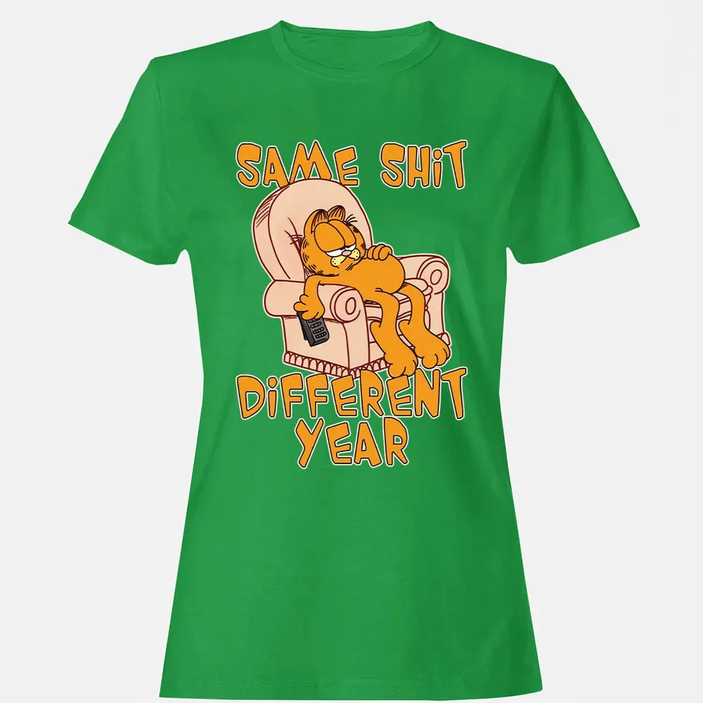 Same Sh Different Year Women's T-shirt - 7