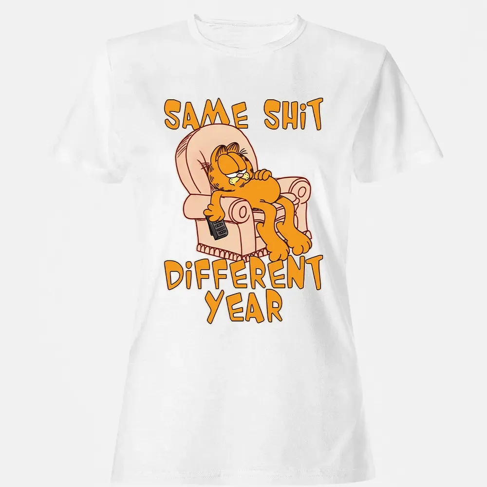 Same Sh Different Year Women's T-shirt - 16