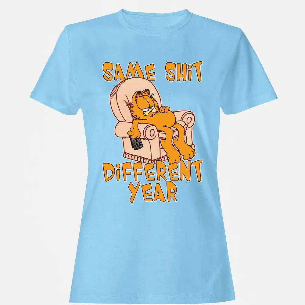Same Sh Different Year Women's T-shirt - 8