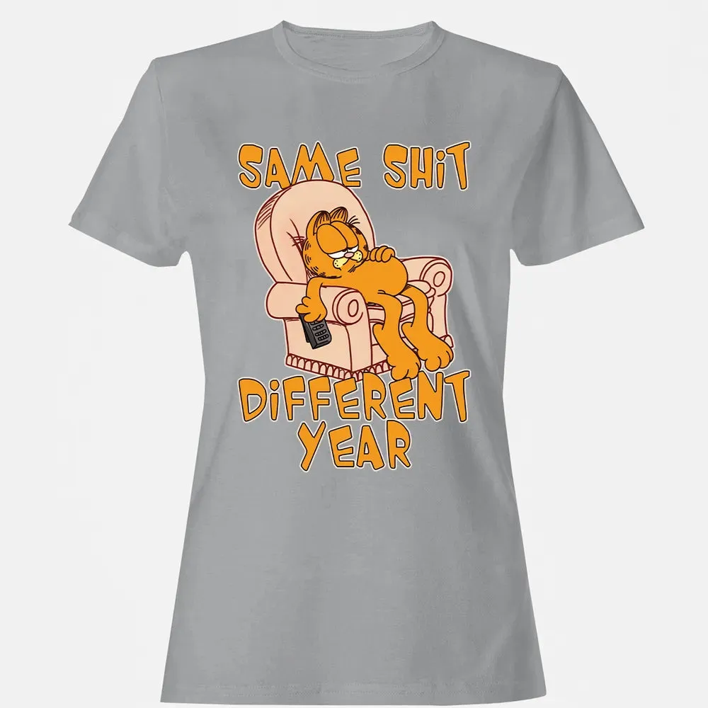 Same Sh Different Year Women's T-shirt - 15