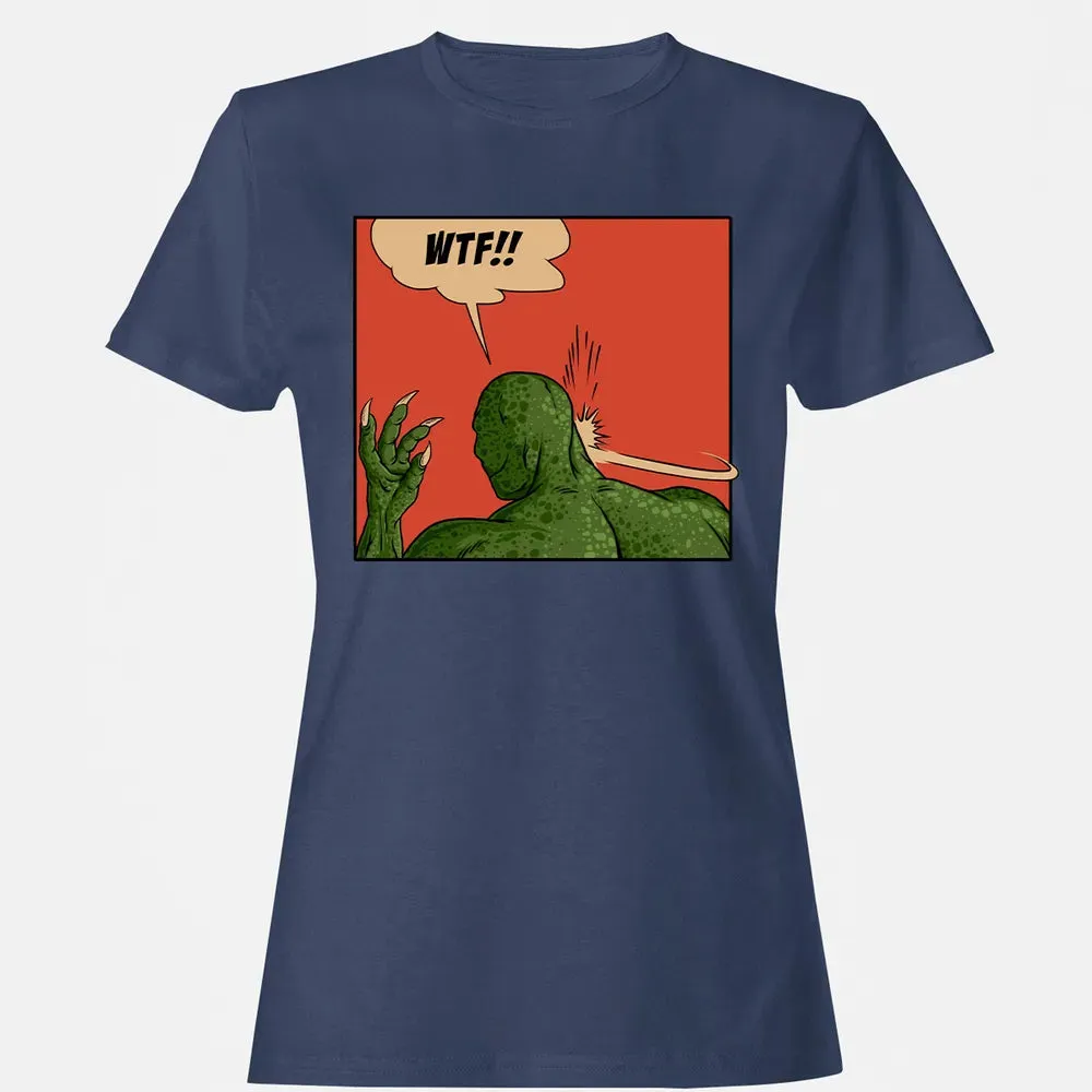Slap Lizard Women's T-shirt - 10