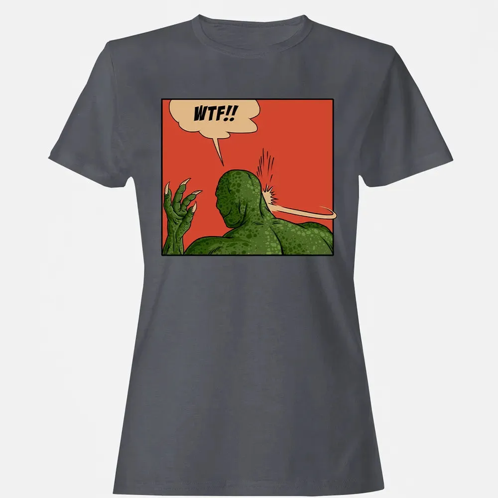 Slap Lizard Women's T-shirt - 5