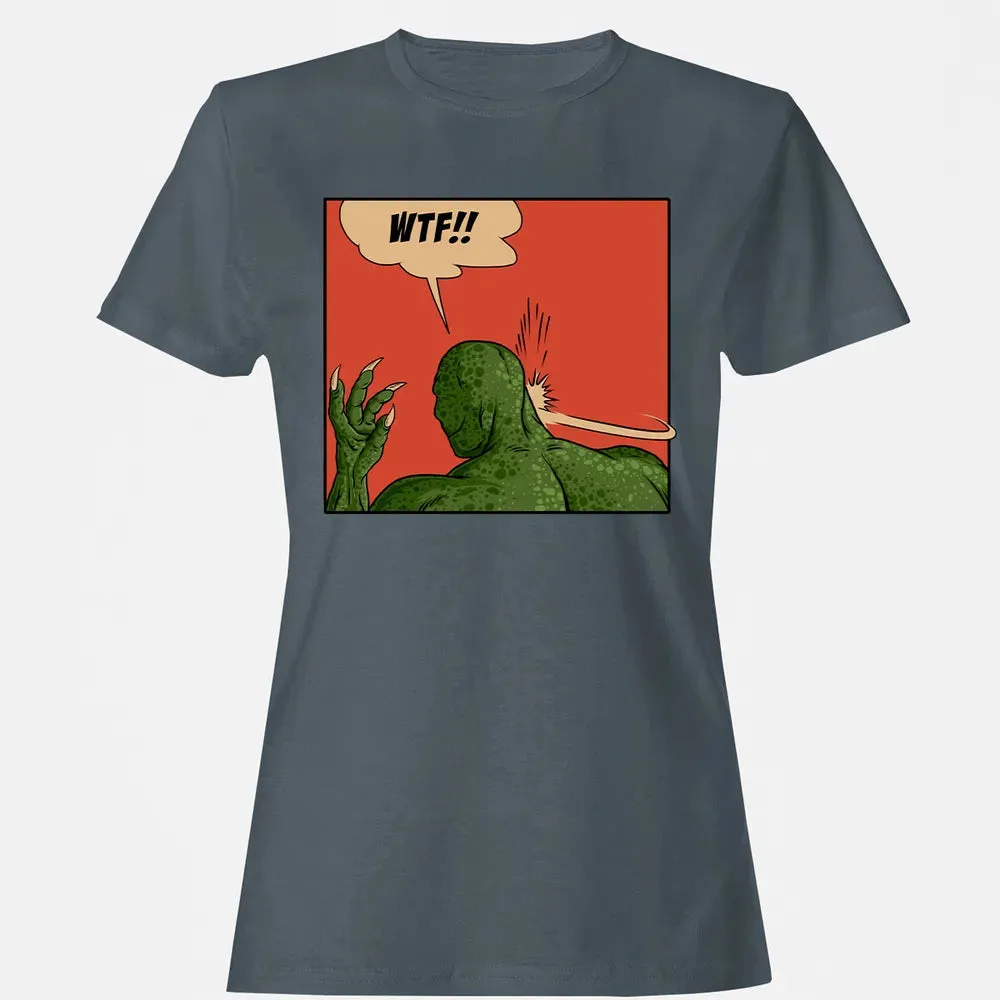 Slap Lizard Women's T-shirt - 3