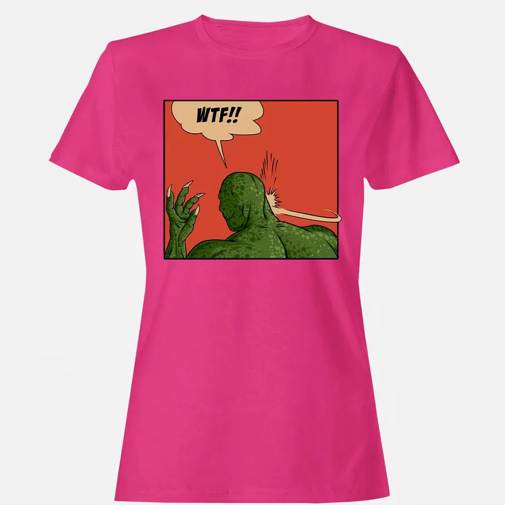 Slap Lizard Women's T-shirt - 6