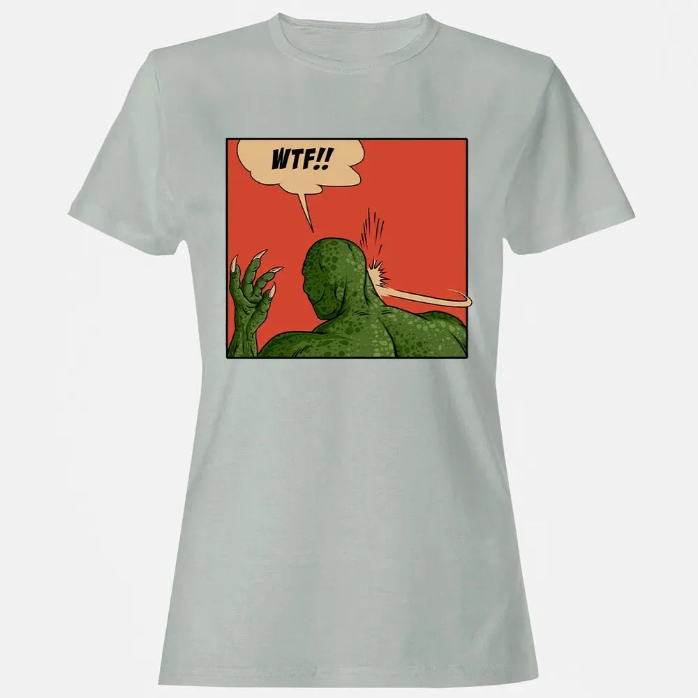 Slap Lizard Women's T-shirt - 2