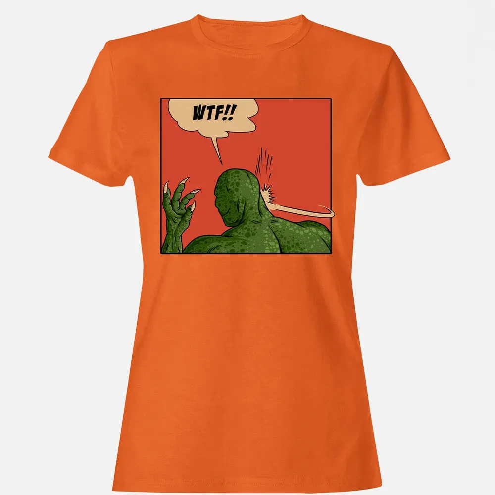 Slap Lizard Women's T-shirt - 11