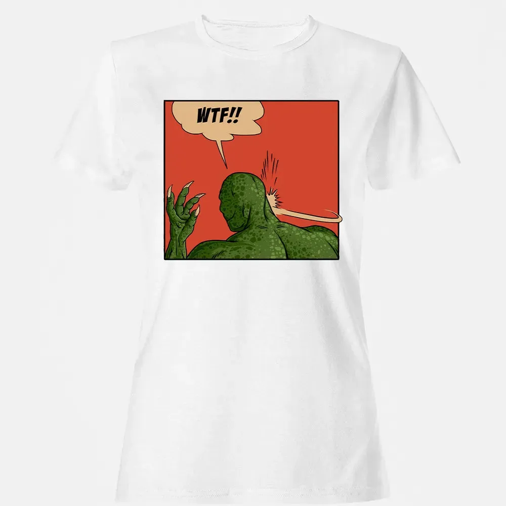 Slap Lizard Women's T-shirt - 16