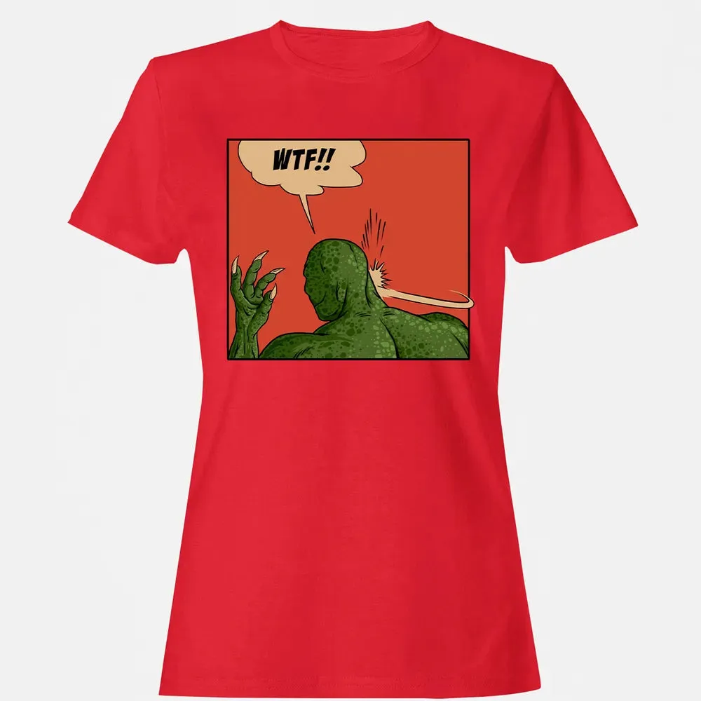 Slap Lizard Women's T-shirt - 13