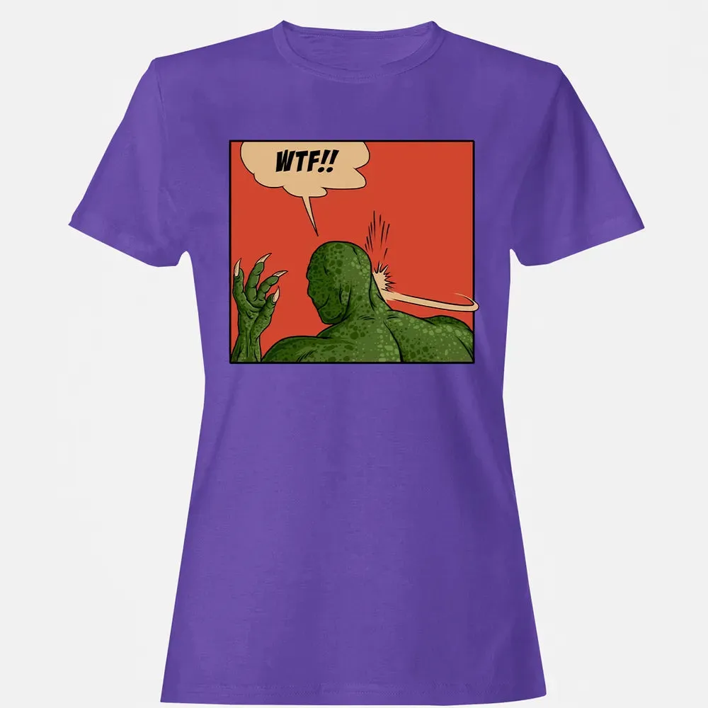 Slap Lizard Women's T-shirt - 12