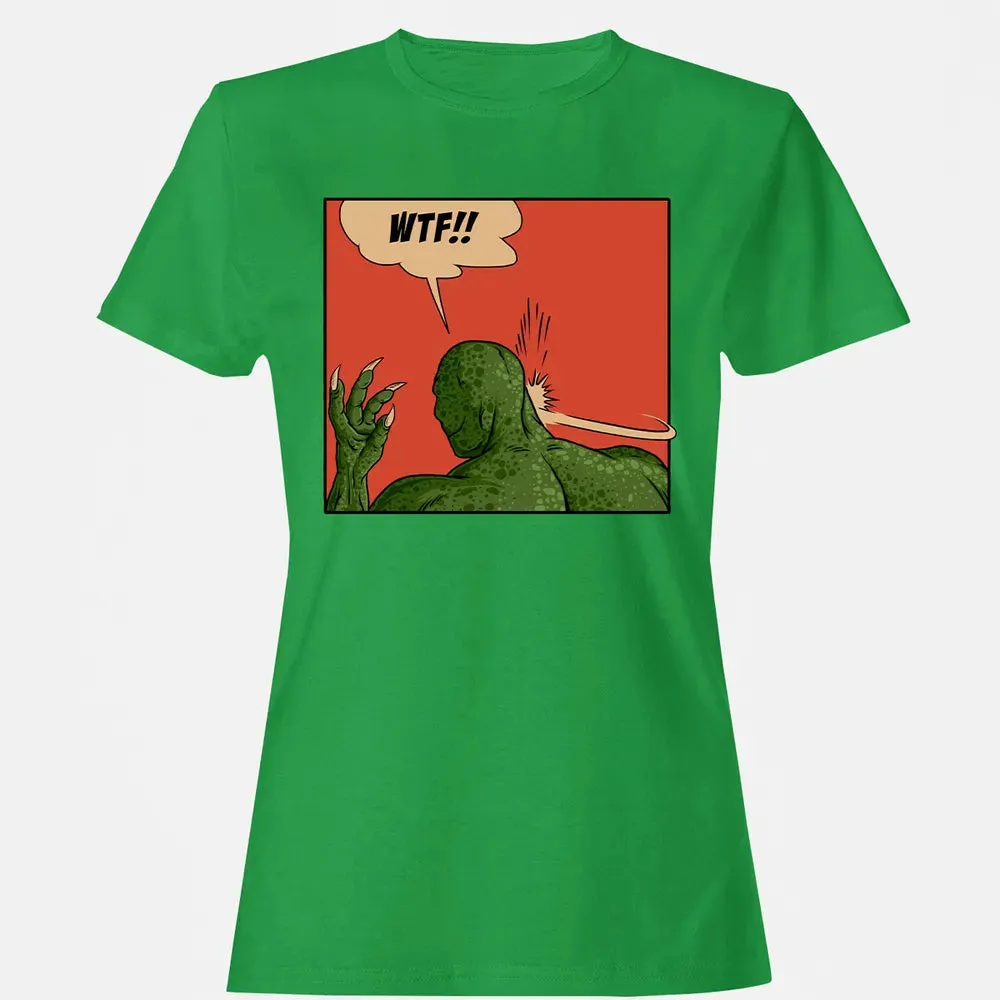Slap Lizard Women's T-shirt - 7